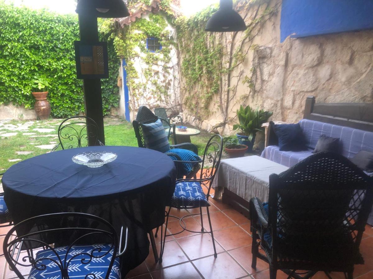 בית הארחה Velliza 	Casa Rural De Anil - Jardin Privado, Wifi, Netflix Y Aire Acondicionado מראה חיצוני תמונה