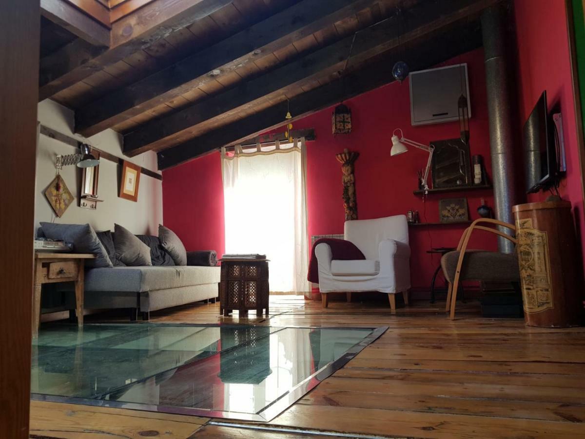 בית הארחה Velliza 	Casa Rural De Anil - Jardin Privado, Wifi, Netflix Y Aire Acondicionado מראה חיצוני תמונה