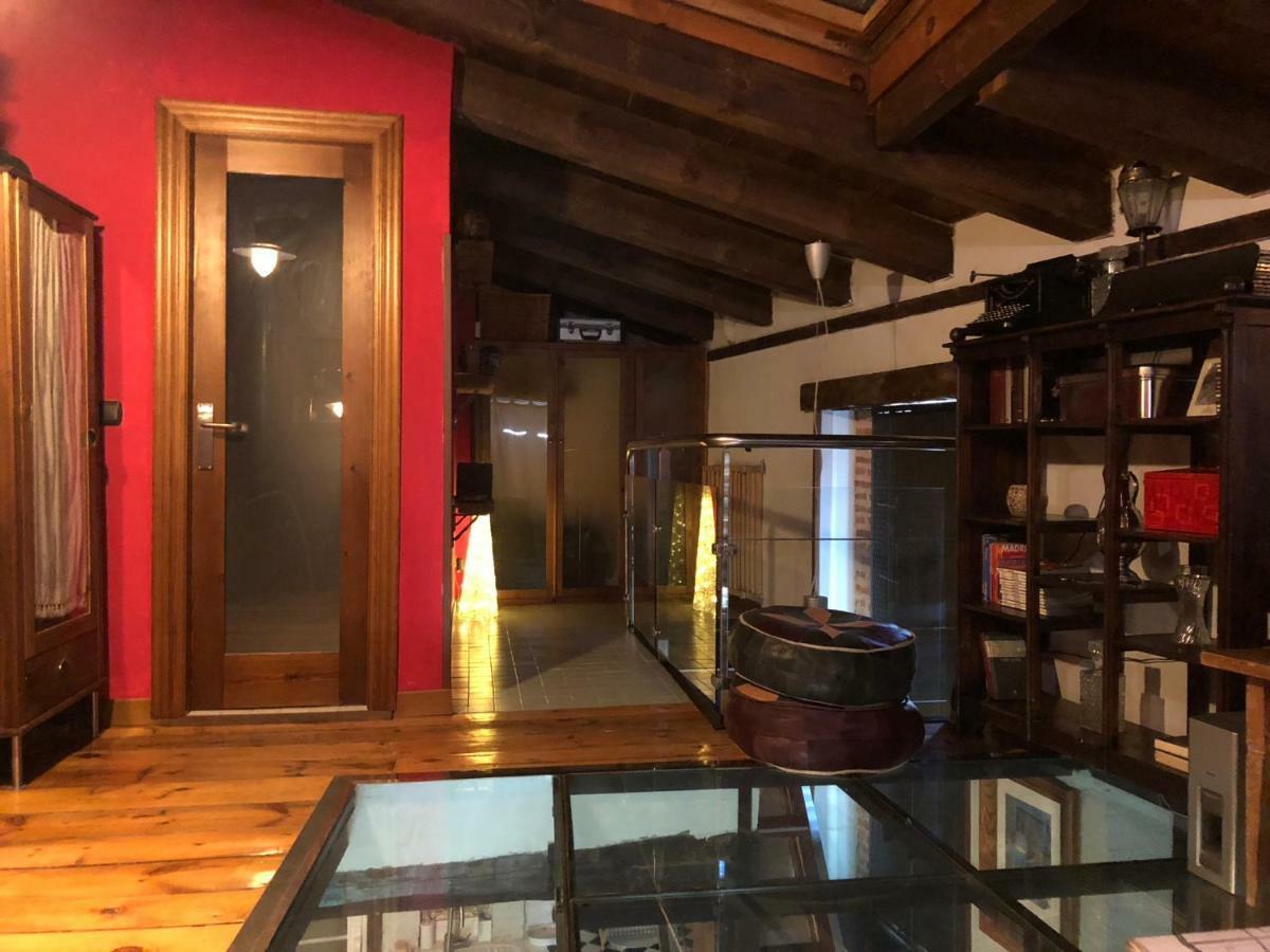 בית הארחה Velliza 	Casa Rural De Anil - Jardin Privado, Wifi, Netflix Y Aire Acondicionado מראה חיצוני תמונה