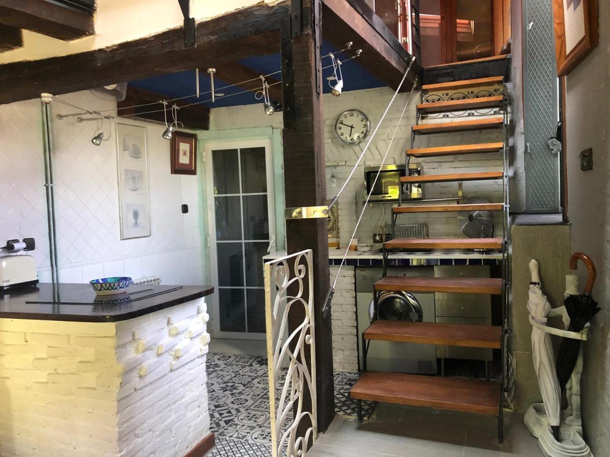 בית הארחה Velliza 	Casa Rural De Anil - Jardin Privado, Wifi, Netflix Y Aire Acondicionado מראה חיצוני תמונה